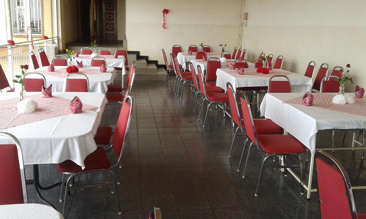 Brisk Hotel Triangle Njeru Εξωτερικό φωτογραφία